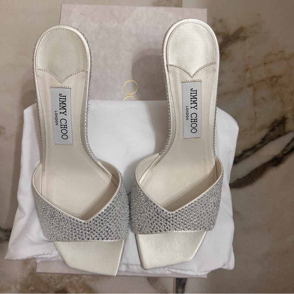 Jimmy Choo Skye 70 size 38.5